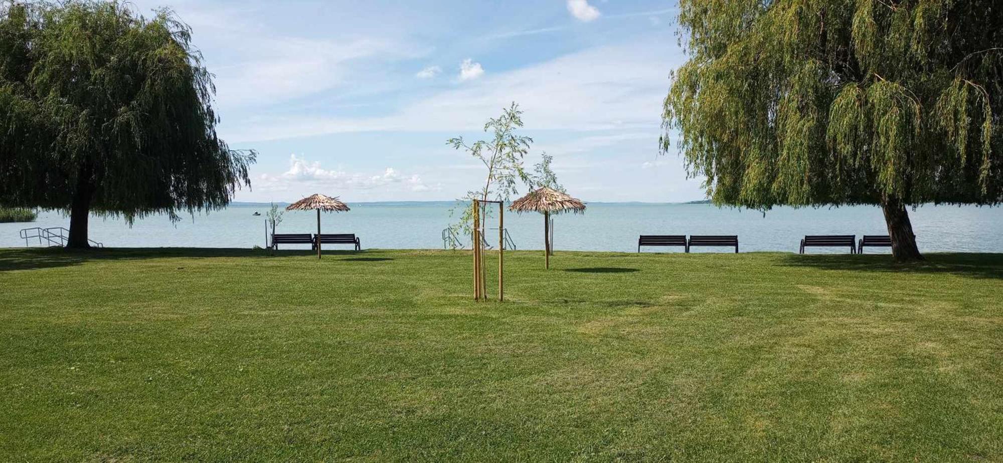 Csodakertes Kishaz Balatonfuzfon Βίλα Εξωτερικό φωτογραφία